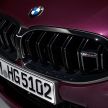 BMW M8 Gran Coupe F93 – coupe empat pintu 625 hp
