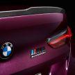 BMW M8 Gran Coupe F93 – coupe empat pintu 625 hp