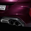 BMW M8 Gran Coupe F93 – coupe empat pintu 625 hp