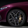 BMW M8 Gran Coupe F93 – coupe empat pintu 625 hp