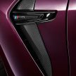 BMW M8 Gran Coupe F93 – coupe empat pintu 625 hp