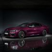 BMW M8 Gran Coupe F93 – coupe empat pintu 625 hp