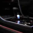 BMW M8 Gran Coupe F93 – coupe empat pintu 625 hp