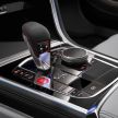 BMW M8 Gran Coupe F93 – coupe empat pintu 625 hp