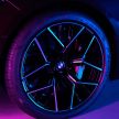 BMW M8 Gran Coupe F93 – coupe empat pintu 625 hp