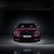 BMW M8 Gran Coupe F93 – coupe empat pintu 625 hp