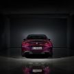 BMW M8 Gran Coupe F93 – coupe empat pintu 625 hp