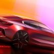 BMW M8 Gran Coupe F93 – coupe empat pintu 625 hp