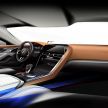 BMW M8 Gran Coupe F93 – coupe empat pintu 625 hp