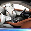 BMW M8 Gran Coupe F93 – coupe empat pintu 625 hp