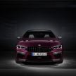 BMW M8 Gran Coupe F93 – coupe empat pintu 625 hp