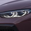 BMW M8 Gran Coupe F93 – coupe empat pintu 625 hp