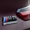 BMW M8 Gran Coupe F93 – coupe empat pintu 625 hp