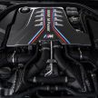 BMW M8 Gran Coupe F93 – coupe empat pintu 625 hp