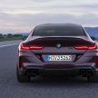 BMW M8 Gran Coupe F93 – coupe empat pintu 625 hp