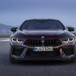 BMW M8 Gran Coupe F93 – coupe empat pintu 625 hp
