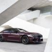 BMW M8 Gran Coupe F93 – coupe empat pintu 625 hp