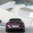 BMW M8 Gran Coupe F93 – coupe empat pintu 625 hp