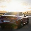 BMW M8 Gran Coupe F93 – coupe empat pintu 625 hp