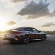 BMW M8 Gran Coupe F93 – coupe empat pintu 625 hp