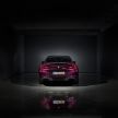 BMW M8 Gran Coupe F93 – coupe empat pintu 625 hp