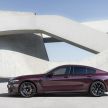 BMW M8 Gran Coupe F93 – coupe empat pintu 625 hp