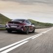 BMW M8 Gran Coupe F93 – coupe empat pintu 625 hp