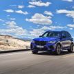 BMW X5 M F95 dan X6 M F96 didedah dengan versi Competition – kuasa hingga 617 hp dan 750 Nm tork