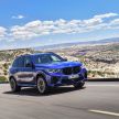 BMW X5 M F95 dan X6 M F96 didedah dengan versi Competition – kuasa hingga 617 hp dan 750 Nm tork