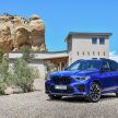 BMW X5 M F95 dan X6 M F96 didedah dengan versi Competition – kuasa hingga 617 hp dan 750 Nm tork