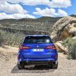 BMW X5 M F95 dan X6 M F96 didedah dengan versi Competition – kuasa hingga 617 hp dan 750 Nm tork