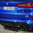 BMW X5 M F95 dan X6 M F96 didedah dengan versi Competition – kuasa hingga 617 hp dan 750 Nm tork