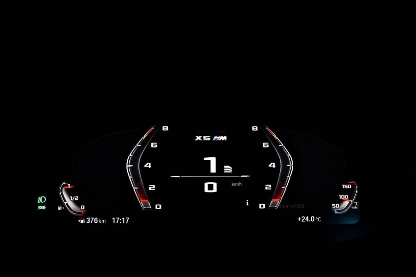 BMW X5 M F95 dan X6 M F96 didedah dengan versi Competition – kuasa hingga 617 hp dan 750 Nm tork 1024488