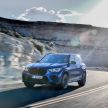 BMW M Performance parts – for X5/X5 M, X6/X6 M, X7