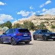 BMW X5 M F95 dan X6 M F96 didedah dengan versi Competition – kuasa hingga 617 hp dan 750 Nm tork