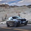 BMW X5 M F95 dan X6 M F96 didedah dengan versi Competition – kuasa hingga 617 hp dan 750 Nm tork