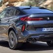 BMW X5 M F95 dan X6 M F96 didedah dengan versi Competition – kuasa hingga 617 hp dan 750 Nm tork