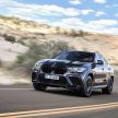 BMW X5 M F95 dan X6 M F96 didedah dengan versi Competition – kuasa hingga 617 hp dan 750 Nm tork