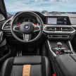 BMW X5 M F95 dan X6 M F96 didedah dengan versi Competition – kuasa hingga 617 hp dan 750 Nm tork