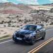 BMW X5 M F95 dan X6 M F96 didedah dengan versi Competition – kuasa hingga 617 hp dan 750 Nm tork