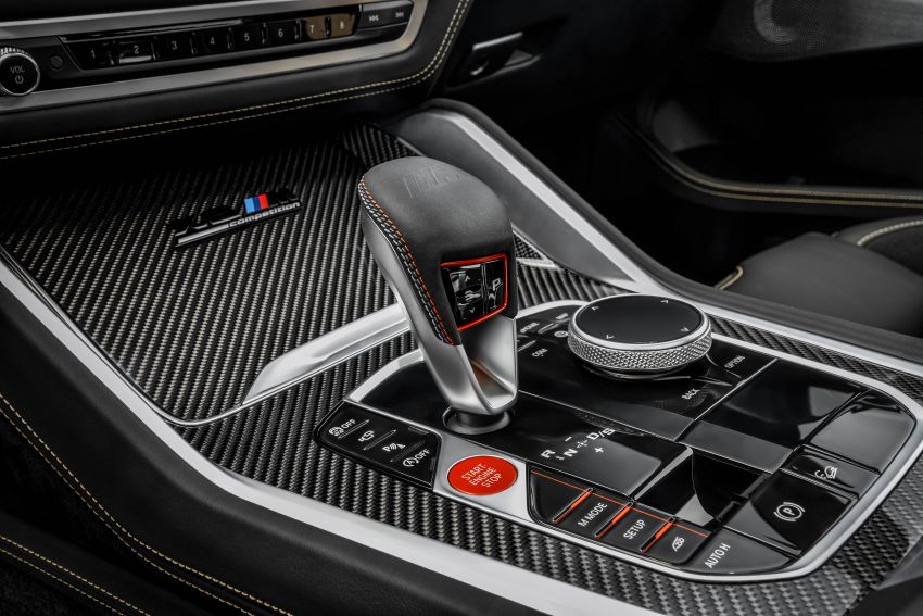 BMW X5 M F95 dan X6 M F96 didedah dengan versi Competition – kuasa hingga 617 hp dan 750 Nm tork 1024560