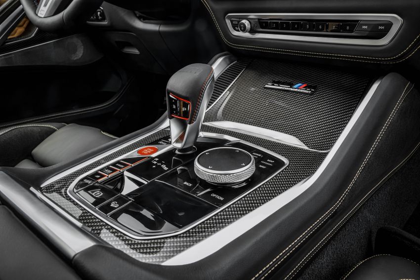 BMW X5 M F95 dan X6 M F96 didedah dengan versi Competition – kuasa hingga 617 hp dan 750 Nm tork 1024561
