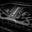 BMW X5 M F95 dan X6 M F96 didedah dengan versi Competition – kuasa hingga 617 hp dan 750 Nm tork
