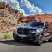 BMW X5 M F95 dan X6 M F96 didedah dengan versi Competition – kuasa hingga 617 hp dan 750 Nm tork