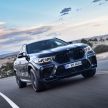 BMW X5 M F95 dan X6 M F96 didedah dengan versi Competition – kuasa hingga 617 hp dan 750 Nm tork