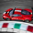 Ferrari 488 Challenge Evo and 488 GT3 Evo revealed