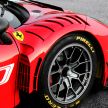 Ferrari 488 GT Modificata – unrestricted 700 PS racer