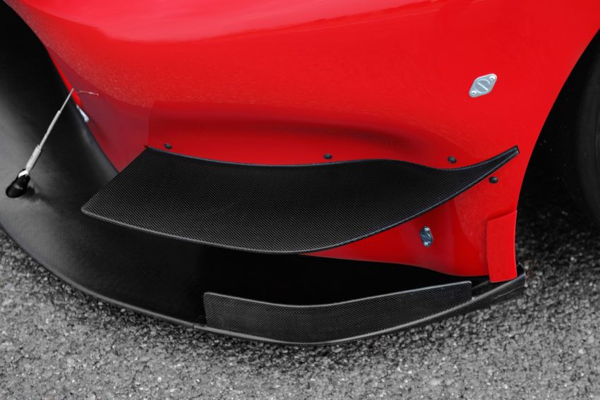 Ferrari 488 Challenge Evo and 488 GT3 Evo revealed 1037007