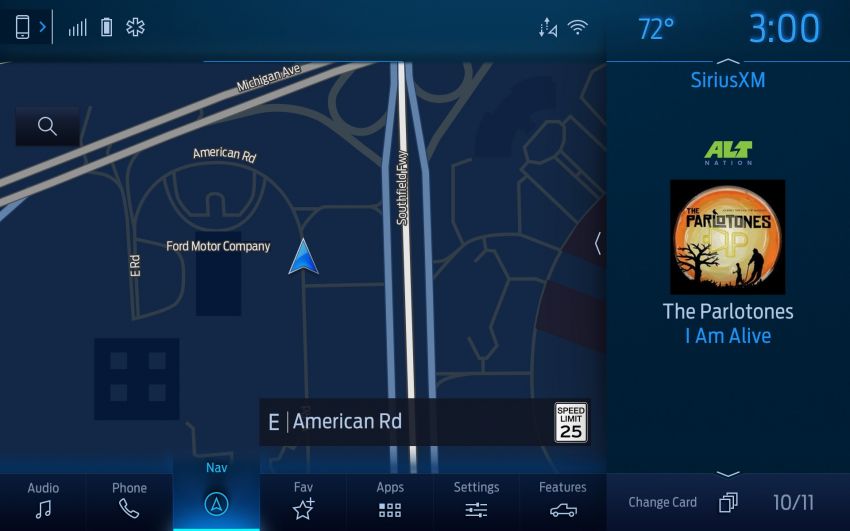 Ford previews next-gen SYNC 4 infotainment system 1037340