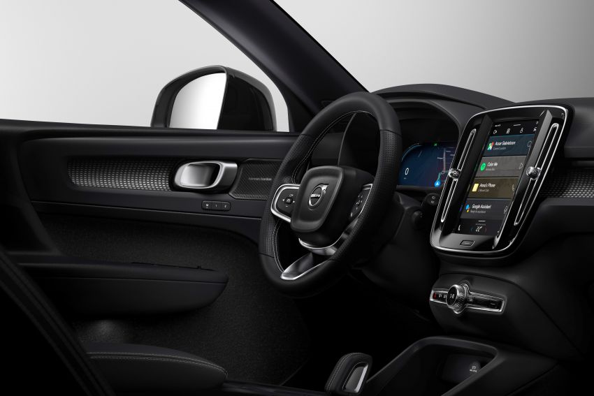 Volvo XC40 EV will feature Android Automotive OS 1028358